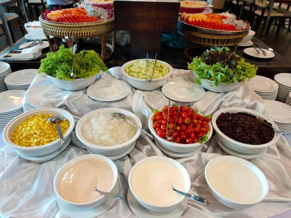 โรงแรม ซิตี้พาร์ค โคราช City Park Hotel Накхонратчасима Экстерьер фото
